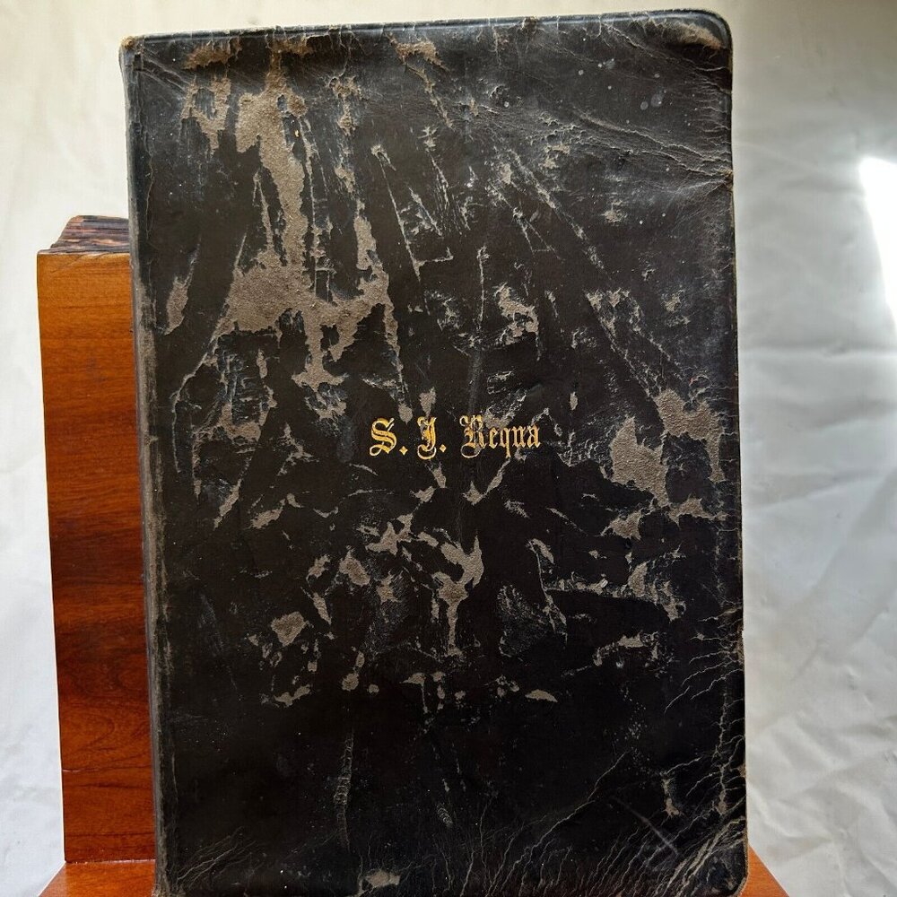 The Order for Daily Evening Prayer by the General Convention of 1886 Benedictus